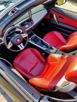 Bmw z4 2.5i 141kw - 8