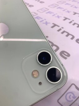 Prodám Iphone 12 mini 128 GB, s nabíječkou - 8