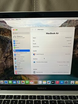 MacBook Air M1 2022 - 8