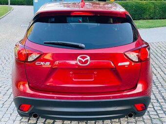 Mazda CX-5 2.0i 121KW MANUÁL VÝHŘEV 2WD 1.MAJITEL - 8