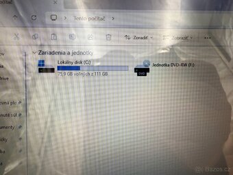 Notebook ASUS X552C i3‑3217U/8GB/120GB SSD/GT 710M - 8