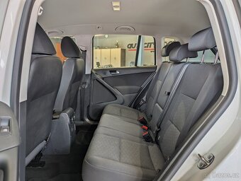 Volkswagen Tiguan 1.4TSi 92kW TREND, TEMPOMAT, PDC - 8