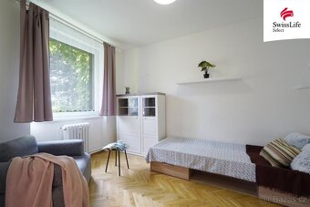 Prodej bytu 4+1 106 m2 Štorkánova, Praha - 8