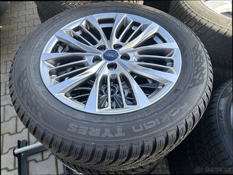 Alu kola + Pneu Ford KUGA III ST CX482 18". zimní - 8