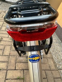 Prodám dámské kolo Gazelle - 8