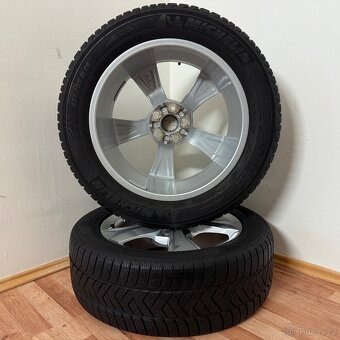 AUDI Q5/KODIAQ 5x112 R19 ET34+ZIMNÍ 235/55R19 5,5m - 8