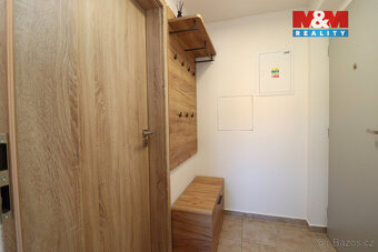 Pronájem bytu 2+kk, 39 m², Nová Role, ul. Svobodova - 8