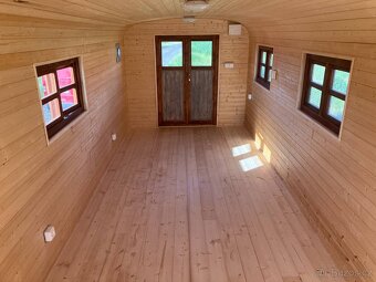 Cirkusová Maringotka Tiny house - 8