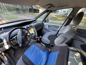 Spolehlivý Citroën Xsara Picasso 1.6i 16V (80 kW) - 8