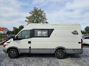 Iveco Daily, 35S 11, 2.8D 78kW, 6míst, tažné - 8