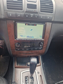 SsangYong Rexton I 2.7 XDi  -  4x4  ZÁVĚS 3500kg - 8