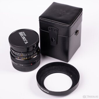 ZENZA BRONICA SQ-Ai sestava - 8