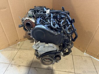 Motor CFGB 2.0 TDI 125kw Škoda VW Seat 166tkm - 8