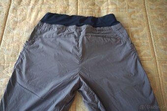 Dámské kalhoty RAFIKI FEMIO, folkstone gray vel.40 - 8