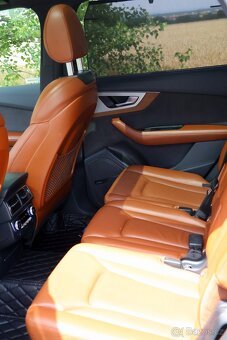 Audi Q7, 3,0TDI, 200 kw, 7 míst - 8