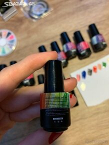 Sada na výrobu gelových nehtů - 8