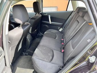 MAZDA 6, 2.0i GH, 108 kW, 2/2009 - 8