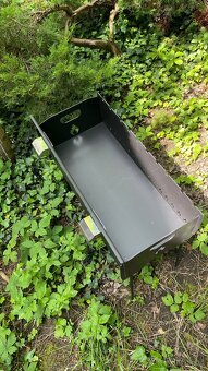 Automatický gril | Автоматичний мангал 3mm - 8