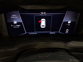 ŠKODA SUPERB 1.5TSI 110kW STYLE MAN 2020 TAŽNÉ ELEKT VITR - 8
