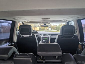 Ranger Rover Sport - 8