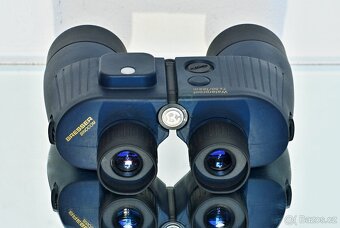Dalekohled Bresser Binocom 7x50 s kompasem Vodotěsný - 8
