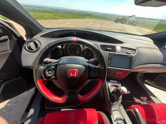 Honda Civic Type R GT 2.0 VTEC 228 kW (310 koní) R.v. 2016 - 8