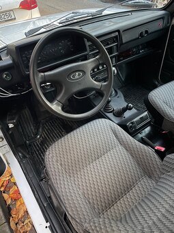 Lada niva 4x4 - 8
