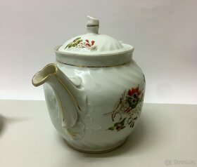 Čajová souprava ART DECO - 8