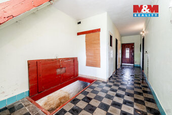 Prodej rodinného domu v Jihlavě, ul. Hálkova - 8