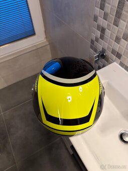 Moto helma CASSIDA reflex,S 55-56 - 8