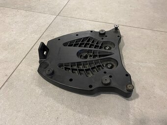 Horní kufr na dvě helmy Kappa - 8