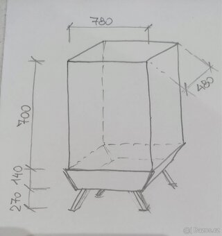 Maxi patrová klec - 8