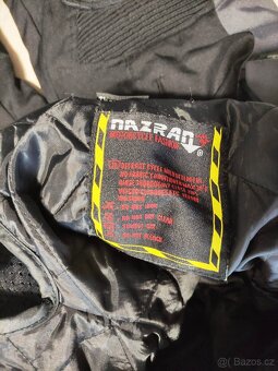 Cestovní kalhoty Nazran Xenum vel. L - 8