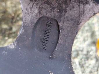 Alu kola r16 5x112 Audi - 8