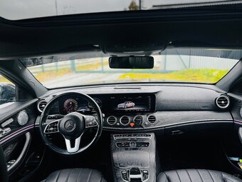 Mercedes E220 W213 4matic EXCLUSIVE - 8