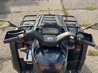 Cfmoto x8 Gladiator - 8