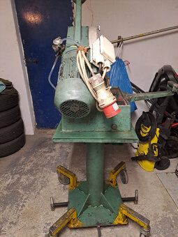 Strojní kotoučová pila STS PKM 60-3 - 8