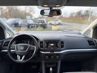 Seat Alhambra 2.0 TDI Style DSG - 8