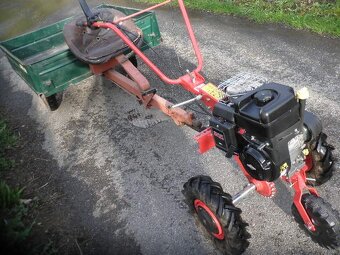 malotraktor fréza - 8