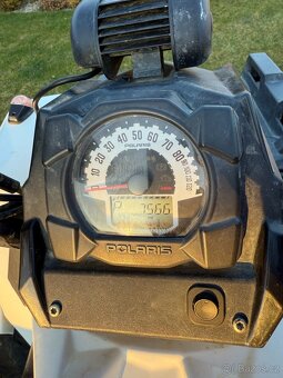 Polaris Scrambler XP 850 - 8