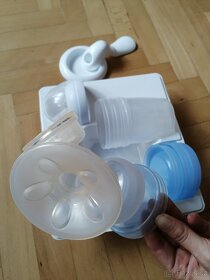 odsávačka mateřského mléka Philips AVENT - 8