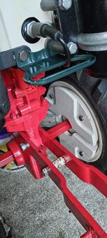 Malotraktor Terra Vari - Jikov MJ-5 - 8