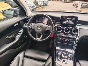 Mercedes-Benz GLC 220d 4MATIC 125kW - záruka Autodraft - 8