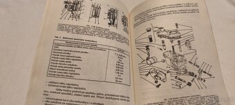 Fiat 125 P , 126 P popis – manuál údržba a opravy 125P 126P - 8