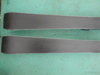 lyže SALOMON 24 HOURS RACE, ti2, powerline 162CM + hůlky SCO - 8