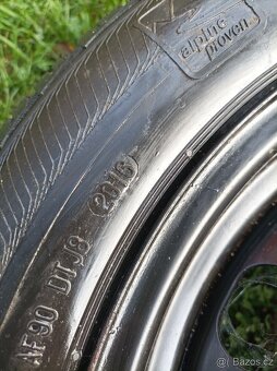 Zimní sada Ford 4x108 r15 Semperit 185/60/15 - 8