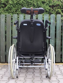 014-Polohovací invalidní vozík Clematis. - 8
