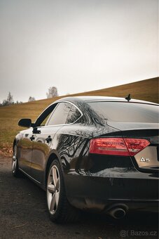 Audi A5 2.0 TFSI 3x S-LINE sportback - 8
