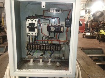 Vzdusnik kompresoru 300l - 8