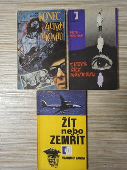 Knihy z edice Magnet - 8